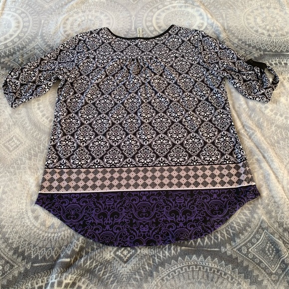 Perception Concept Blouse - Picture 2 of 7